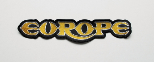 EUROPE -- Embroidered Backpatch.JPG