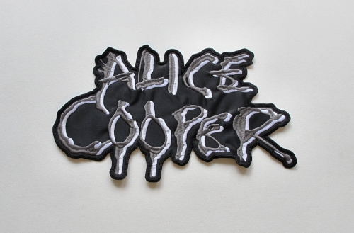 ALICE COOPER -- Embroidered Backpatch.JPG