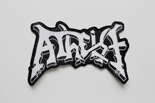ATHEIST -- Embroidered Backpatch.JPG