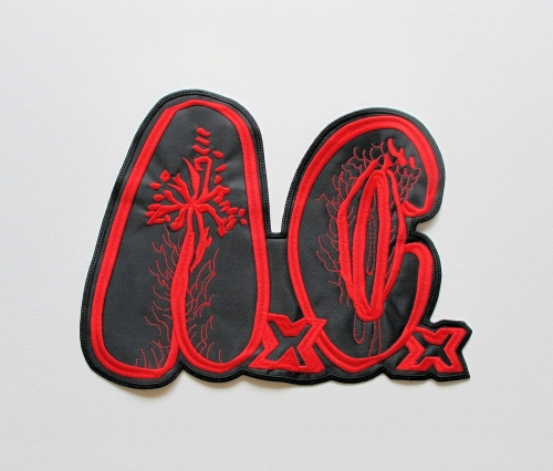 ANAL CUNT  -- Embroidered Backpatch.JPG