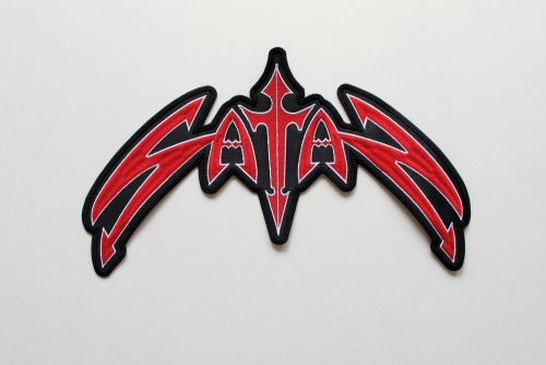 SATAN -- Embroidered Backpatch.JPG