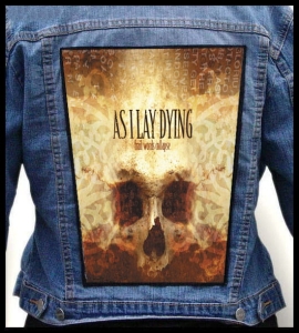 Ekran AS I LAY DYING - Frail Words Collapse