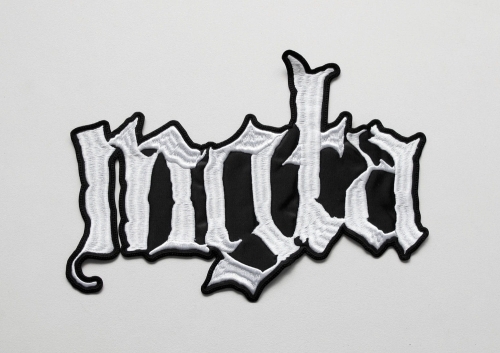 MGŁA  -- Embroidered Backpatch.JPG