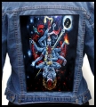 CULT OF FIRE - मृत्यु का तापसी अनुध्यान -- Backpatch.jpg