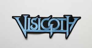 VISIGOTH  -- Embroidered Backpatch 