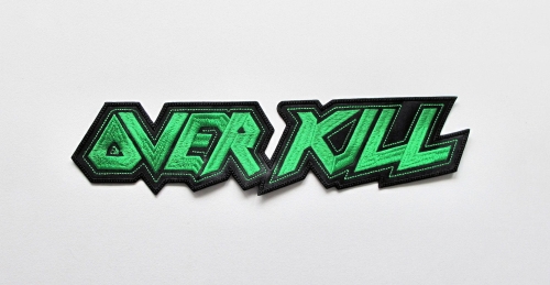 OVERKILL  -- Embroidered Backpatch.JPG
