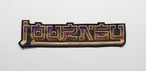 JOURNEY  -- Embroidered Backpatch.JPG