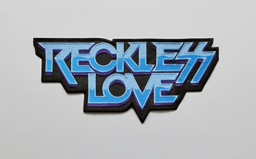 RECKLESS LOVE  -- Embroidered Backpatch.JPG