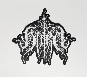 HORN -- Embroidered Backpatch 