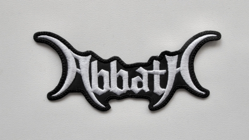 ABBATH -- Embroidered Patch.JPG