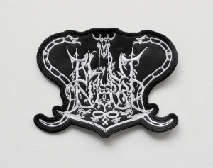 Naszywka Haftowana BLUT AUS NORD - Snakes