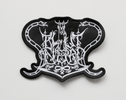 BLUT AUS NORD -- Embroidered Patch.JPG