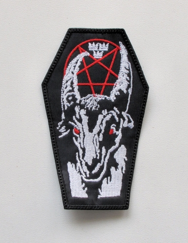 BATHORY - Goat Coffin -- Embroidered Patch.JPG