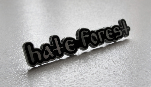 HATE FOREST -- metal pin.JPG