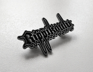 RIPPIKOULU -- Metal Pin 