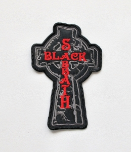 Naszywka Haftowana BLACK SABBATH - Headless Cross