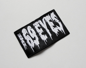 THE 69 EYES -- Embroidered Patch 