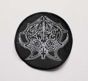 ABRUPTUM -- Embroidered Patch 