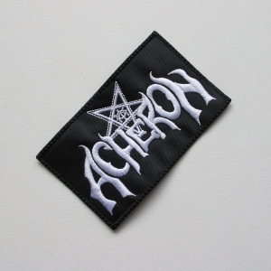 ACHERON -- Embroidered Patch 