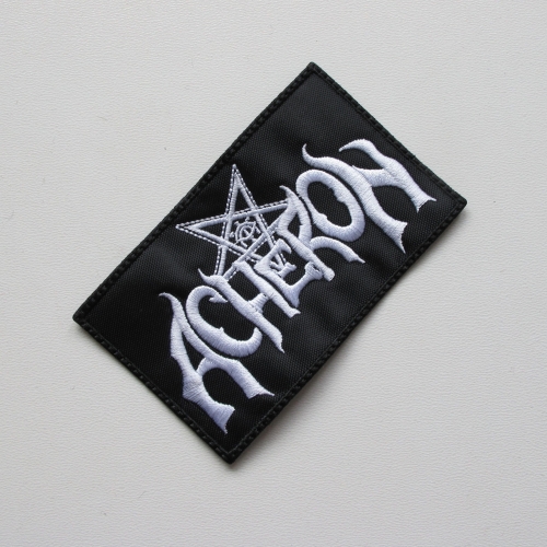 ACHERON -- Embroidered Patch.JPG