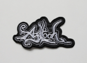Naszywka Haftowana AGALLOCH - Logo Shaped