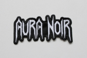 Naszywka Haftowana AURA NOIR