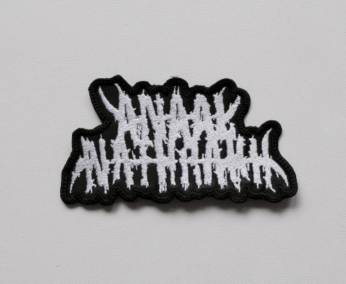 ANAAL NATHRAKH -- Embroidered Patch.JPG