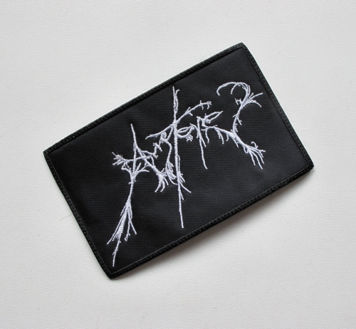 AUSTERE --Embroidered Patch.JPG