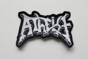 Naszywka Haftowana ATHEIST