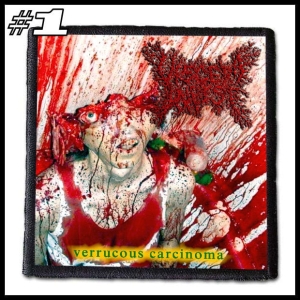 Naszywka VISCERA INFEST 