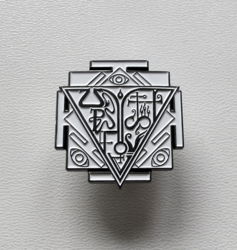 URFAUST - White Lotos -- metal pin.JPG
