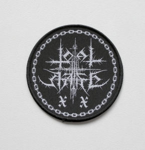 TOTAL HATE --  Woven Patch  