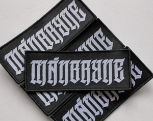 Naszywka MANBRYNE - Logo