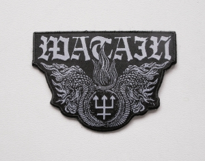WATAIN - Snakes in Flames --  Woven Patch 
