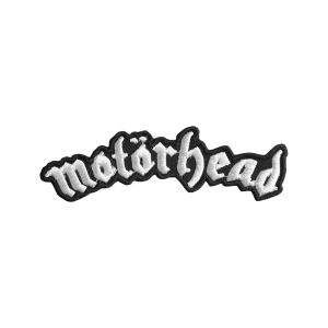 Naszywka termiczna MOTORHEAD - LOGO 