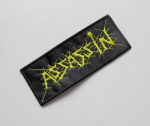 Naszywka Haftowana ASSASSIN - Logo