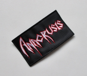 Naszywka Haftowana ANACRUSIS