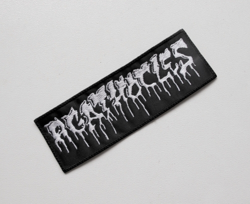 AGATHOCLES --Embroidered Patch.JPG