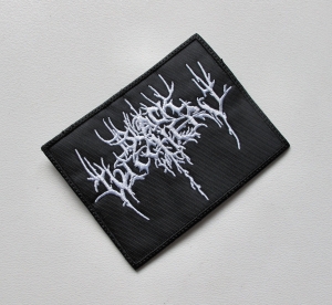 BLACK WITCHERY - Logo -- Embroidered Patch 