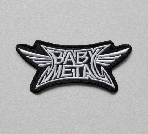 BABYMETAL --Embroidered Patch.JPG