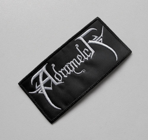 ADRAMELECH  -- Embroidered Patch.JPG