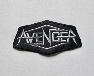 Naszywka Haftowana AVENGER