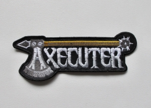 Naszywka Haftowana AXECUTER 