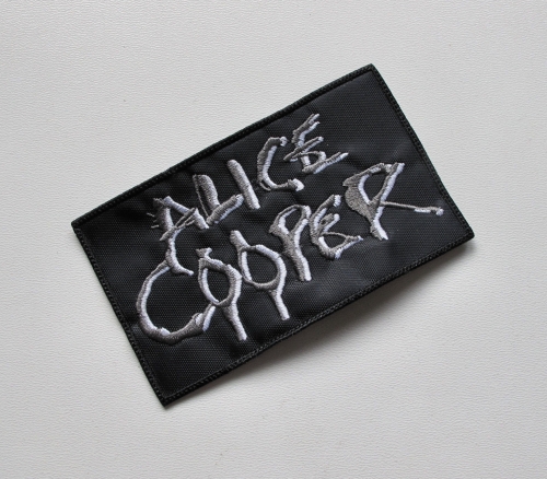 ALICE COOPER -- Embroidered Patch.JPG
