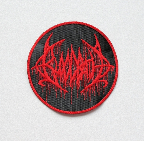 BLOODBATH -- Embroidered Patch.JPG