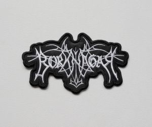 Naszywka Haftowana BORKNAGAR