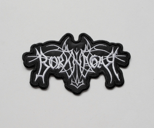 BORKNAGAR -- Embroidered Patch.JPG