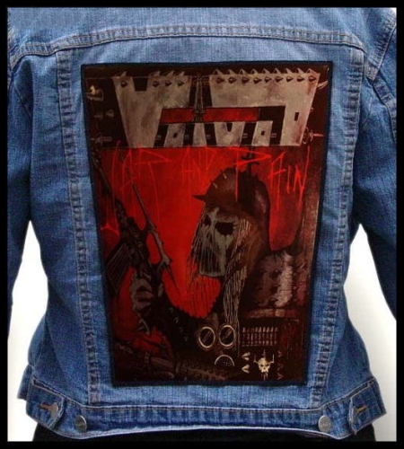 VOIVOD - Pain -- Backpatch.jpg