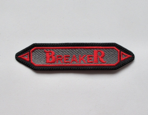 BREAKER -- Embroidered Patch.JPG
