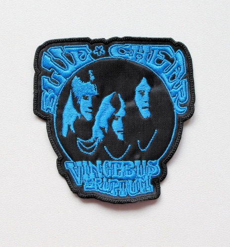 BLUE CHEER -- Embroidered Patch.JPG